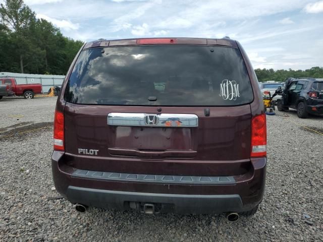 2011 Honda Pilot EXL