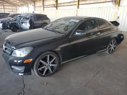 2015 Mercedes-Benz C 250 en venta en Phoenix, AZ