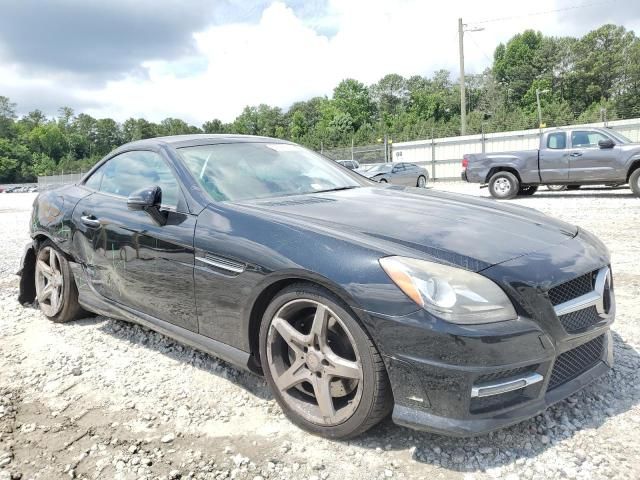 2014 Mercedes-Benz SLK 250