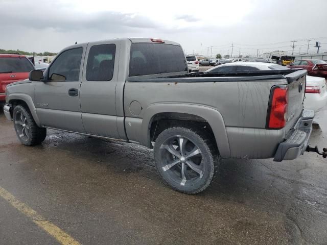 2006 Chevrolet Silverado K1500