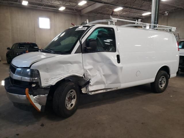 2017 Chevrolet Express G3500