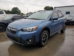 2021 Subaru Crosstrek Premium for sale in Shreveport, LA