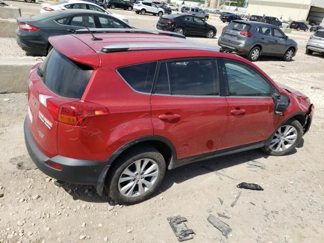 2013 Toyota Rav4 Limited