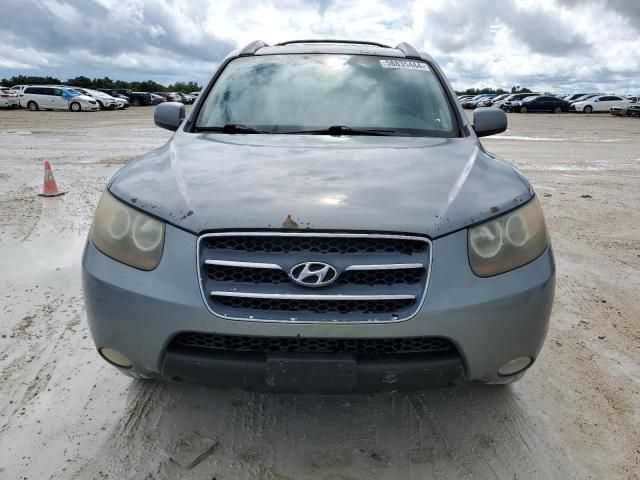 2007 Hyundai Santa FE SE