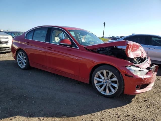 2014 BMW 320 I Xdrive