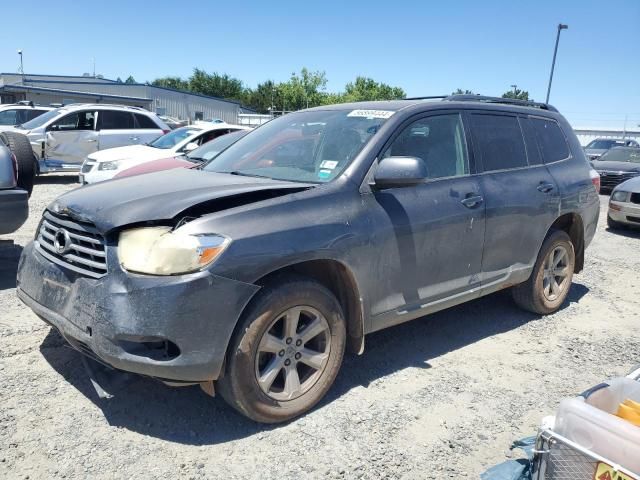 2009 Toyota Highlander