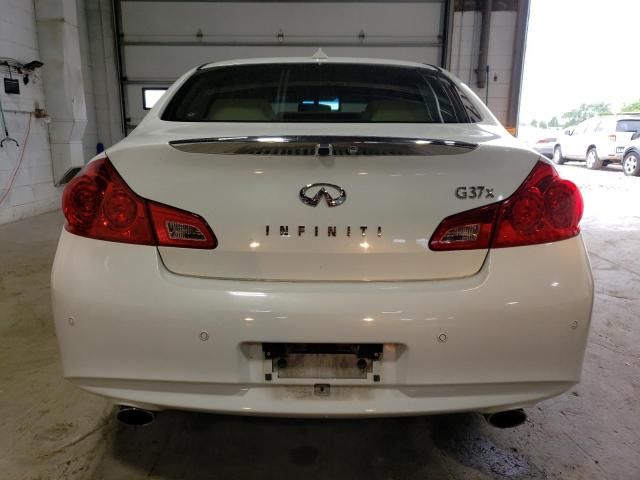 2013 Infiniti G37