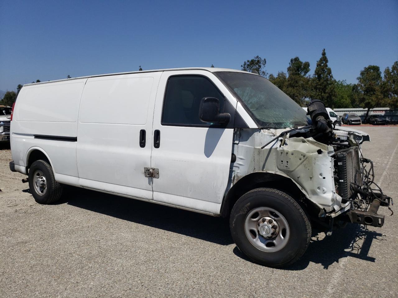 2018 Chevrolet Express G3500