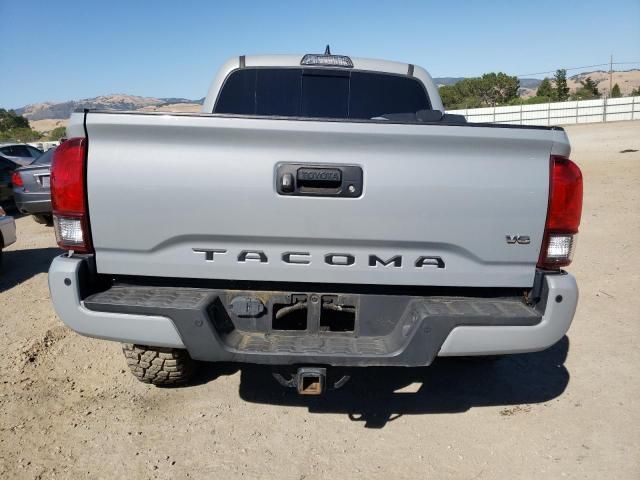 2019 Toyota Tacoma Double Cab