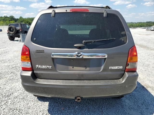 2004 Mazda Tribute ES