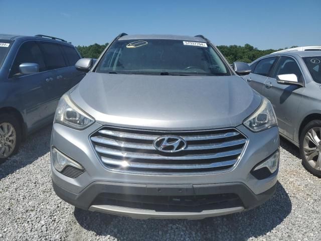 2013 Hyundai Santa FE Limited