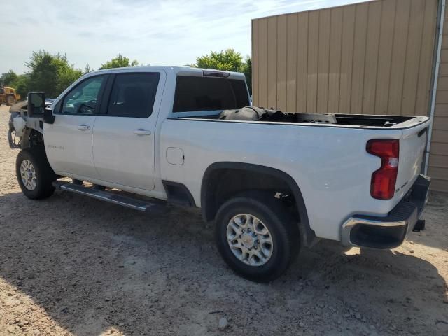 2023 Chevrolet Silverado K2500 Heavy Duty LT