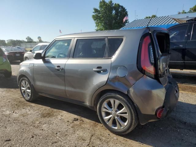 2015 KIA Soul +