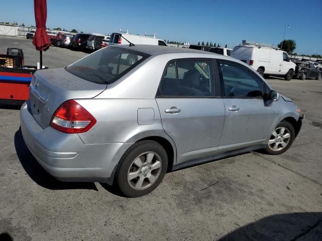 2010 Nissan Versa S