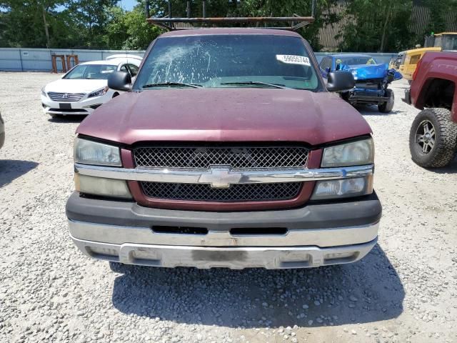 2006 Chevrolet Silverado K1500