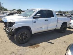 2017 Toyota Tundra Double Cab SR/SR5 for sale in San Martin, CA