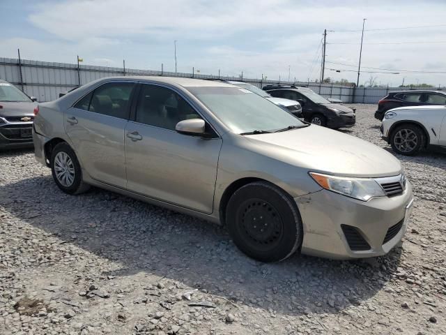 2013 Toyota Camry L