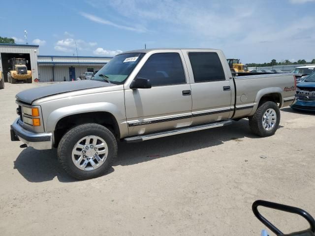 1999 GMC Sierra K2500