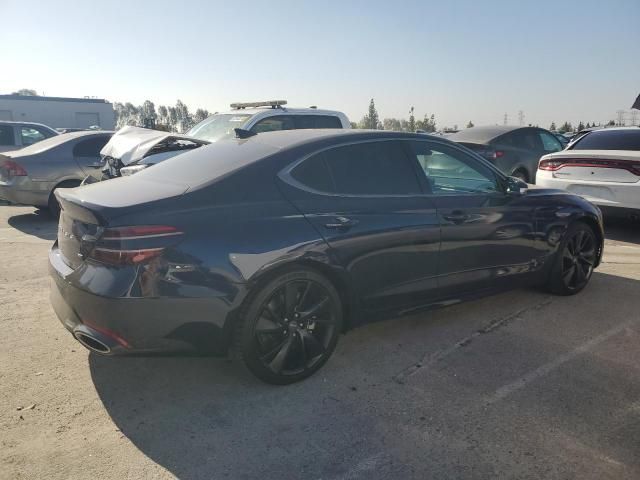 2023 Genesis G70 Base