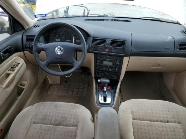 2003 Volkswagen Jetta GLS TDI