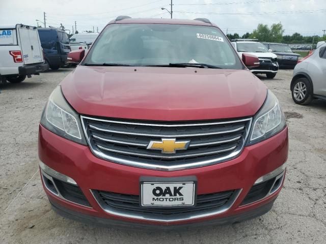 2013 Chevrolet Traverse LT