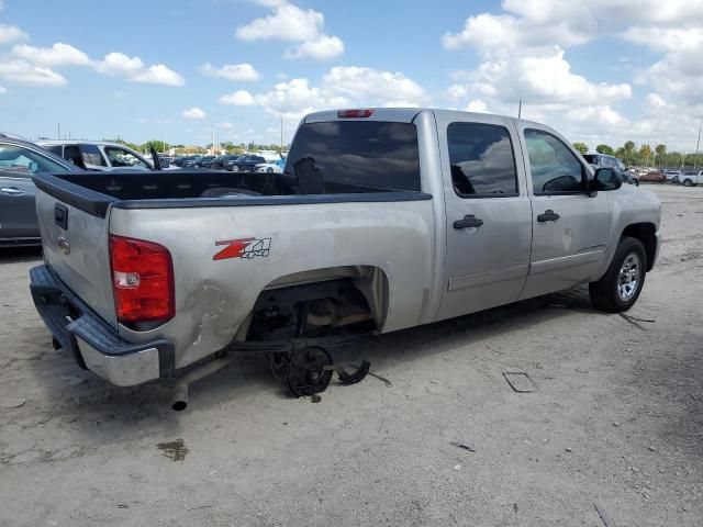 2007 Chevrolet Silverado C1500 Crew Cab