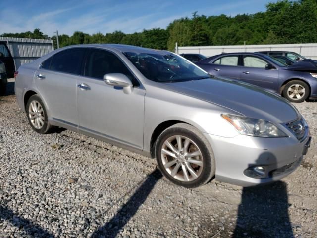 2011 Lexus ES 350