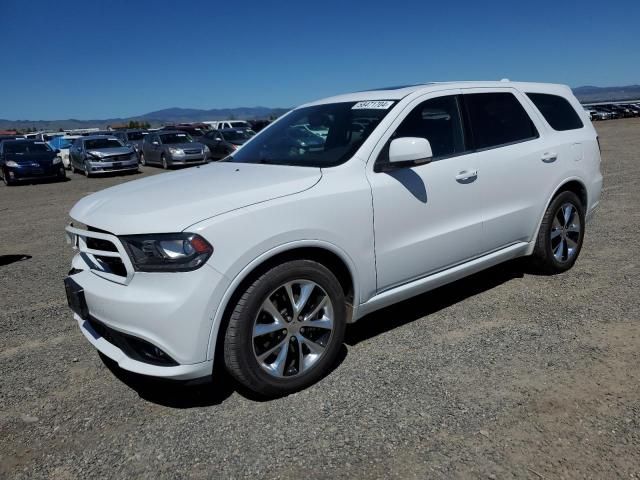 2014 Dodge Durango R/T