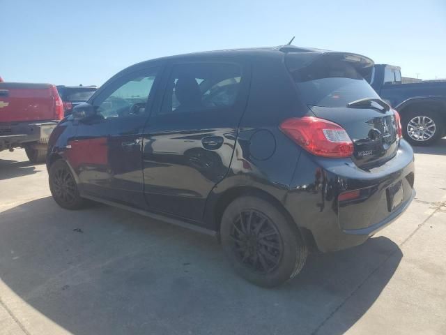 2019 Mitsubishi Mirage ES