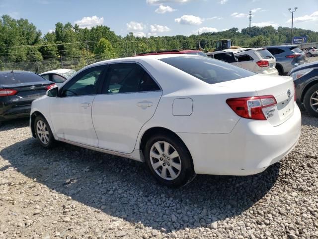 2013 Toyota Camry L