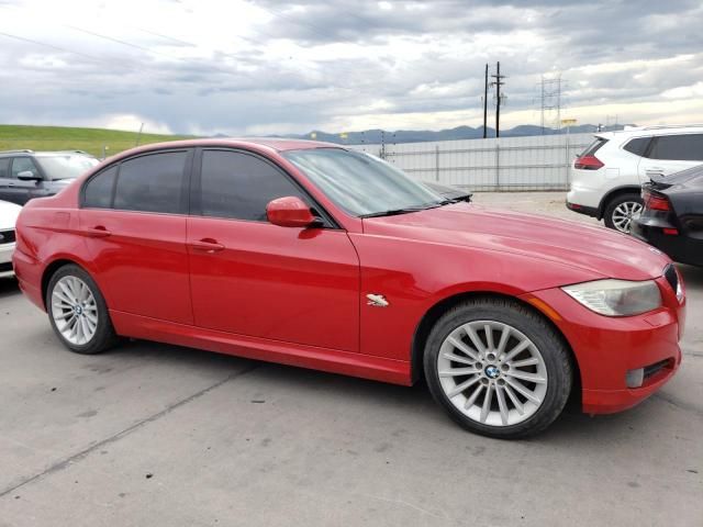 2011 BMW 328 XI