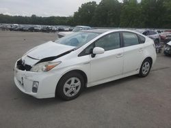 Toyota Vehiculos salvage en venta: 2010 Toyota Prius