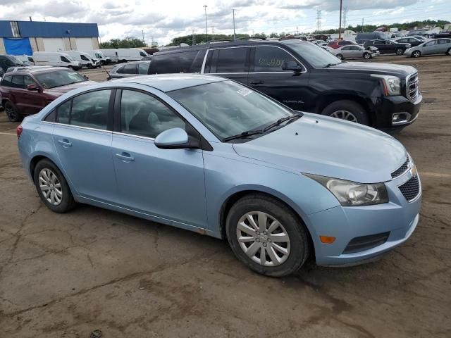 2011 Chevrolet Cruze LT