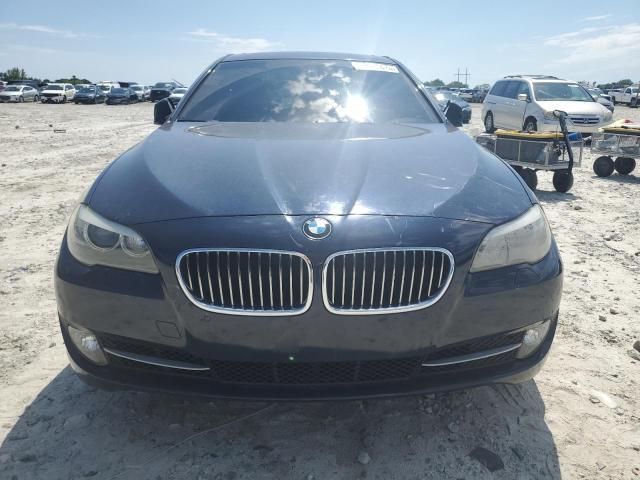 2012 BMW 528 I