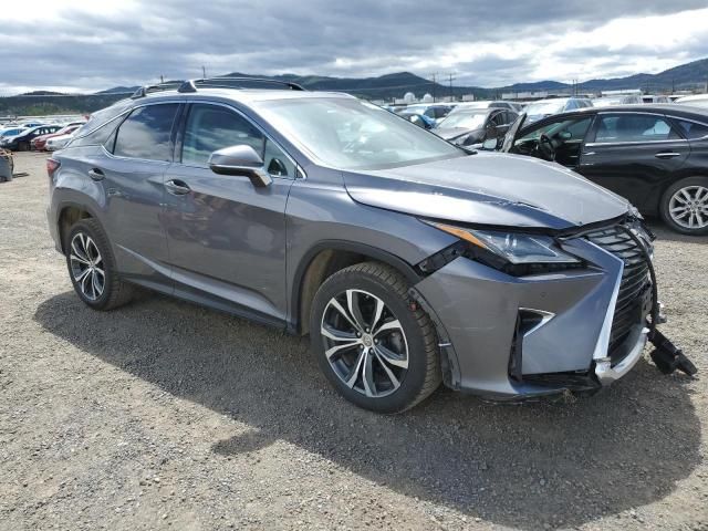 2017 Lexus RX 350 Base