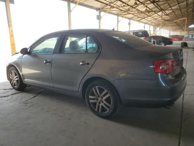 2007 Volkswagen Jetta 2.5