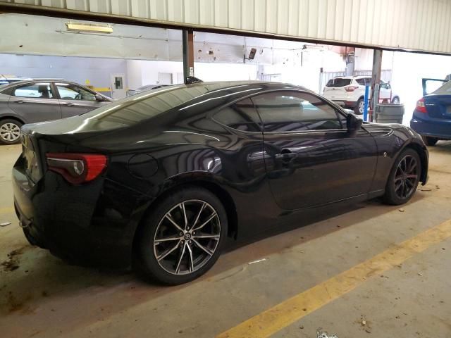 2017 Toyota 86 Base