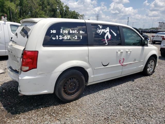 2011 Dodge Grand Caravan Express