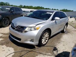 Toyota salvage cars for sale: 2011 Toyota Venza