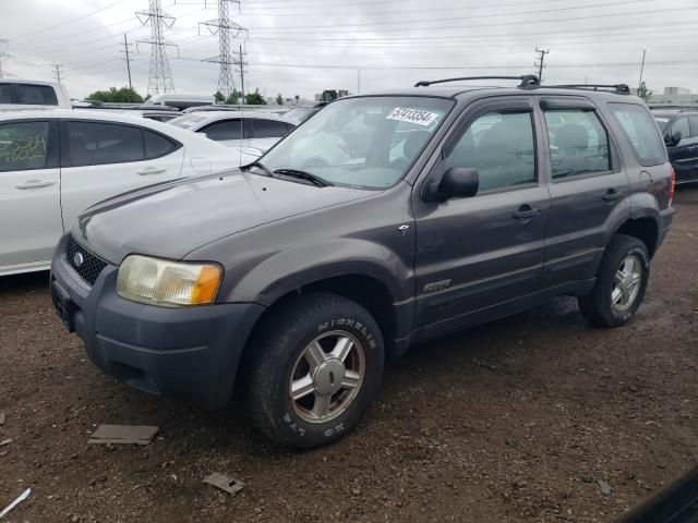 2002 Ford Escape XLS