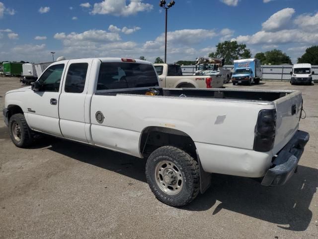 2006 Chevrolet Silverado C2500 Heavy Duty