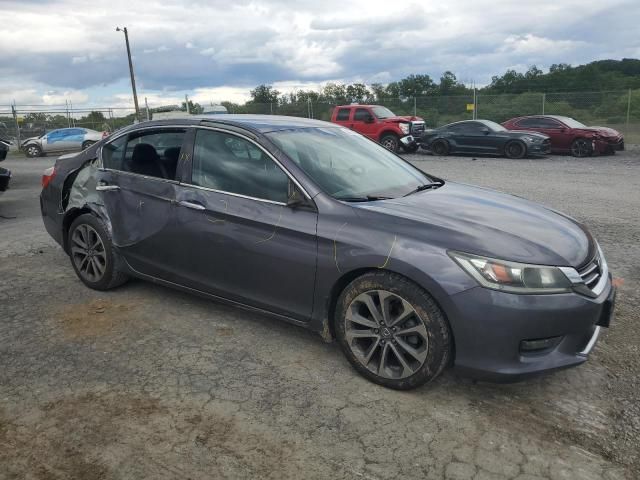 2015 Honda Accord Sport