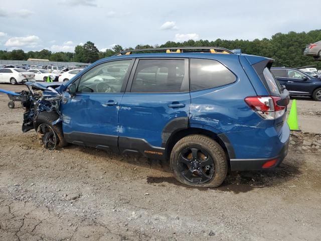 2023 Subaru Forester Wilderness