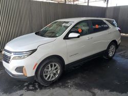 Chevrolet Vehiculos salvage en venta: 2024 Chevrolet Equinox LT