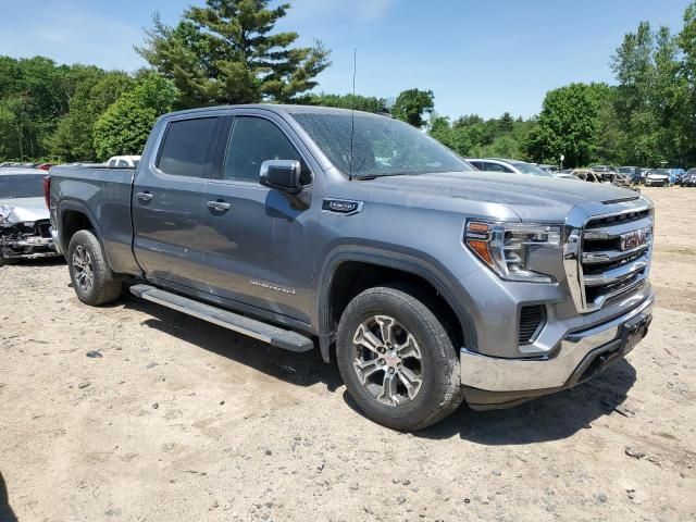 2019 GMC Sierra K1500 SLE