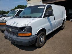 Vehiculos salvage en venta de Copart New Britain, CT: 2006 Chevrolet Express G3500