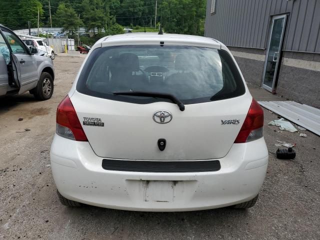 2010 Toyota Yaris