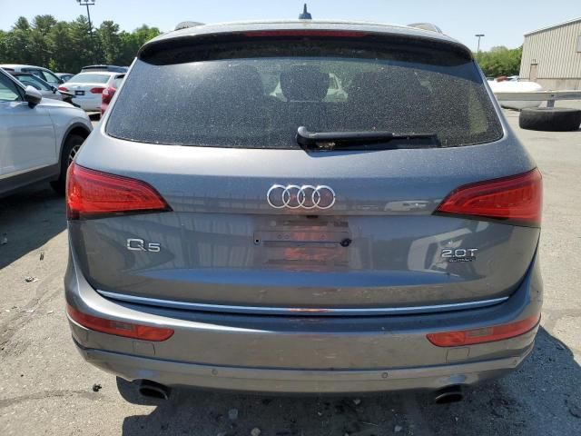 2016 Audi Q5 Premium Plus