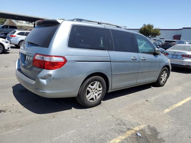 2005 Honda Odyssey EXL