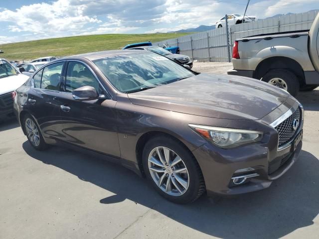 2014 Infiniti Q50 Base